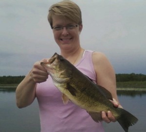 minnesota larmouth bass fishing