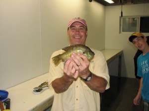 minnesota fishing, panfish