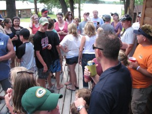 Minnesota family resort