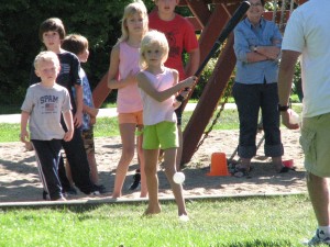 kids' activities minnesota resort