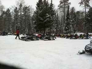 MN snowmobiling