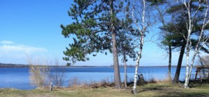 spring lake Minnesota fishing