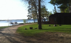 Minnesota walleye fishing Opener