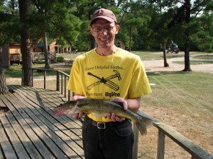 minnesota walleye fishing