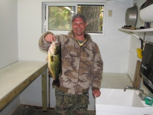 mn bass fishing