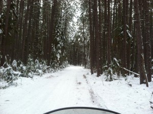 MN snowmobile weekends