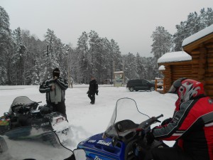 minnesota snowmobiling