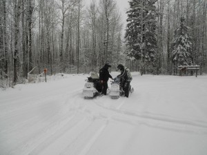 minnesota snowmobile weekend