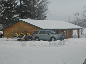 MN snowmobile trips