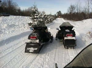 MN snowmobiling