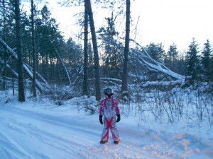 minnesota snowmobile weekend