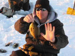 minnesota ice fishing