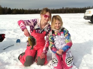 mn ice fishing