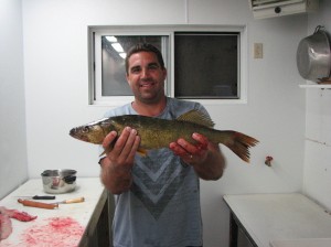 minnesota walleye fishing