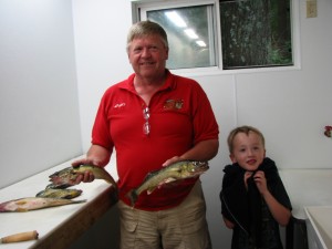 minnesota walleye fishing