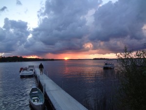 minnesota sunsets