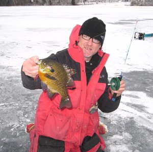 minnesota ice fishing