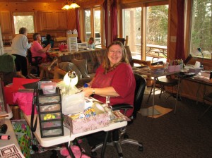 scrapbooking retreat in minnesota