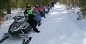 minnesota snowmobiling