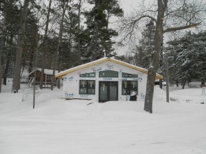 Minnesota family resort