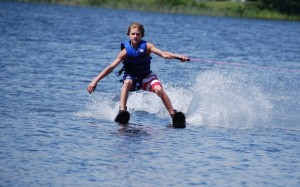 minnesota lake vacation