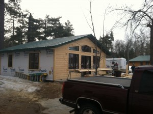 minnesota cabin