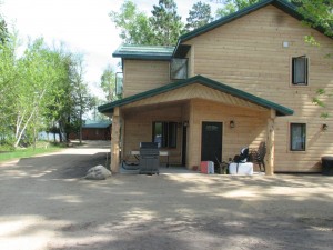 Mn family cabin