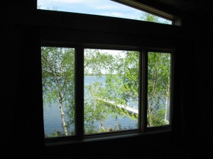 family reunion cabin