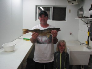 minnesota walleye fishing