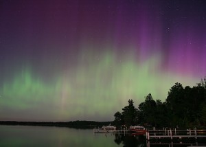 minnesota northern lights