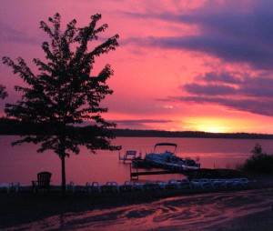 minnesota sunset