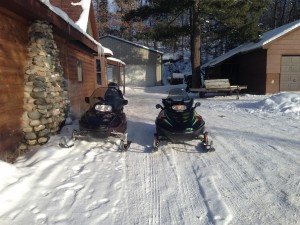 minnesota snowmobiling