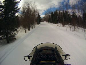 minnesota snowmobiling