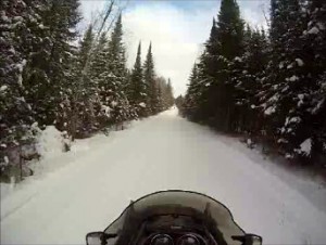 minnesota snowmobile trails