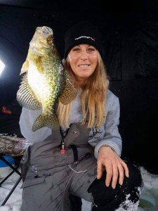 minnesota ice fishing