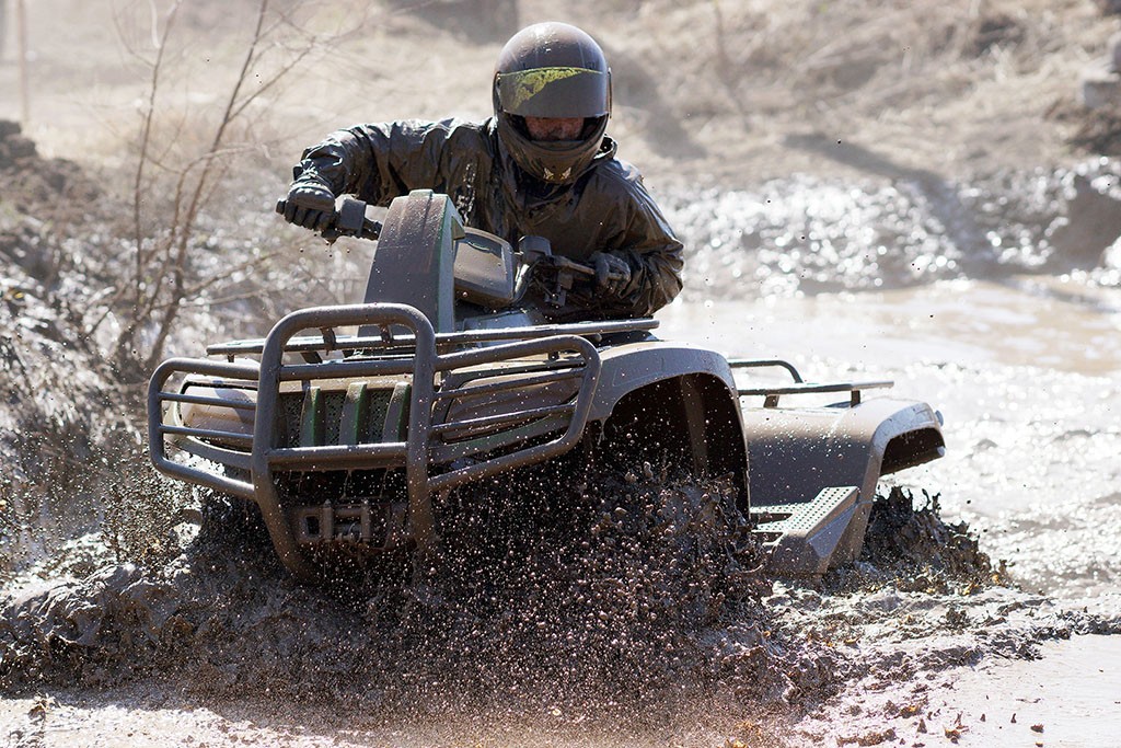 ATV - OHV Riding Fun! - Explore Itasca County on ATV | Wildwood Resort