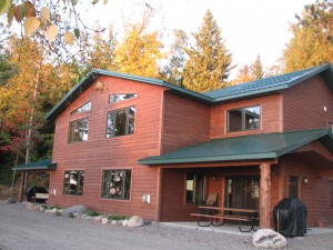 family reunion cabin