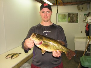 minnesota bass fishing