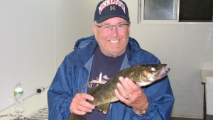 minnesota walleye fishing