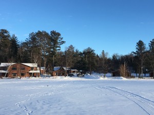 minnesota winter resort