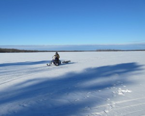 minnesota ice fishing