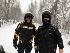 minnesota snowmobile vacation