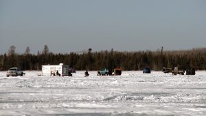 mn ice fishing