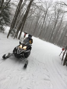 mn snowmobile resort