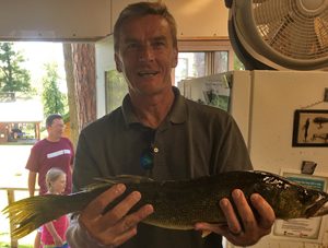 minnesota walleye fishing