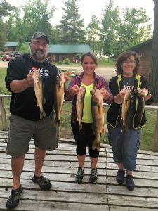 minnesota walleye fishing