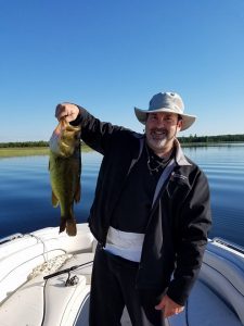 minnesota bass fishing