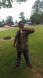 mn fishing resort