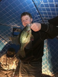 minnesota ice fishing