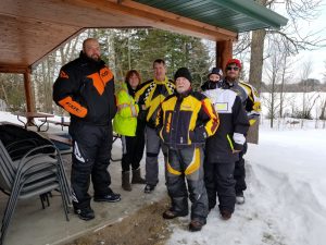 mn ice fishing resort